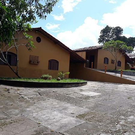 Pousada Do Lajes Carolina  Esterno foto