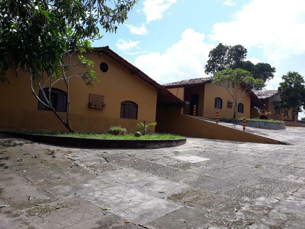 Pousada Do Lajes Carolina  Esterno foto